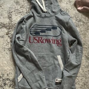 Officially Livensed USRowing Hoodie
